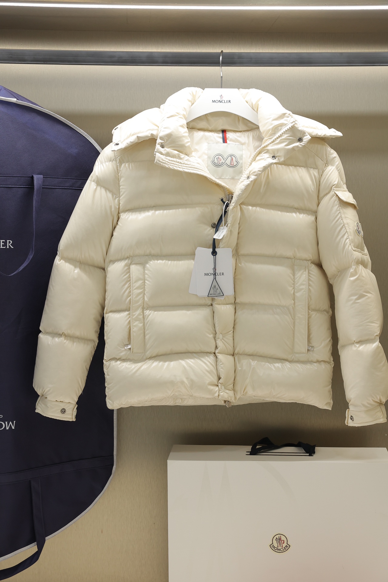 Moncler Down Jackets